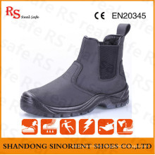 Heavy Work Boots Safety PU Sole Safety Boots (RS581)